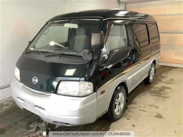 nissan vanette-van 2007 -NISSAN--Vanette Van SKF2VN--200071---NISSAN--Vanette Van SKF2VN--200071- image 1