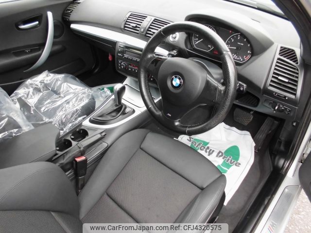 bmw 1-series 2007 -BMW--BMW 1 Series GH-UF16--WBAUF12010PZ34417---BMW--BMW 1 Series GH-UF16--WBAUF12010PZ34417- image 2