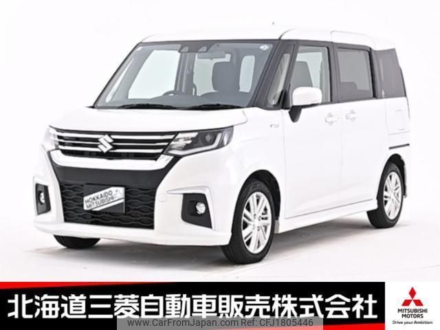suzuki solio 2023 CFJ1805446 image 1
