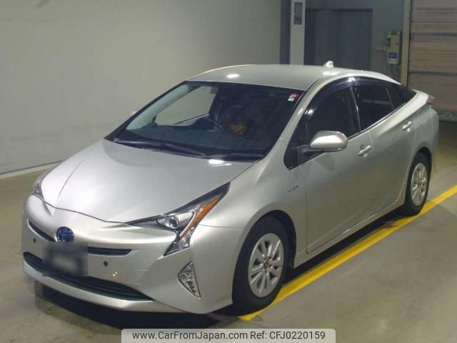 toyota prius 2016 quick_quick_DAA-ZVW50_ZVW50-6044410 image 1