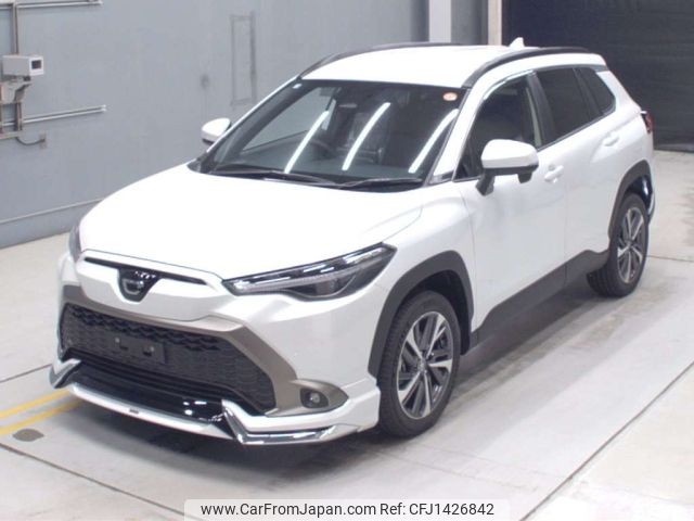 toyota corolla-cross 2025 CFJ1426842 image 1