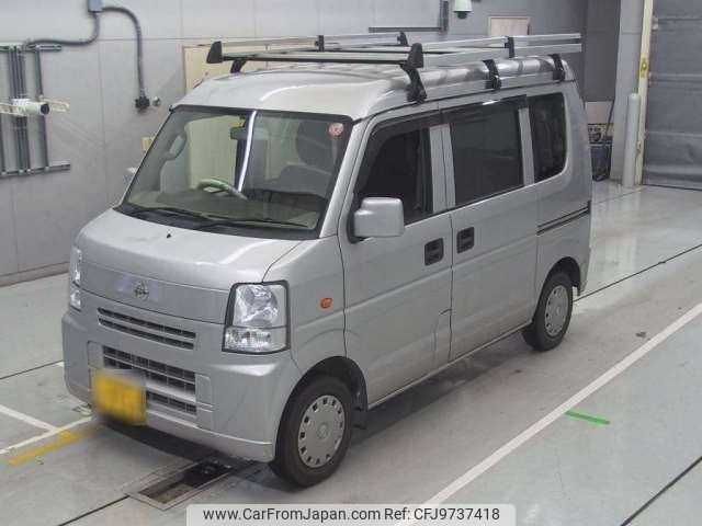 nissan clipper-van 2015 -NISSAN 【滋賀 480ｽ7763】--Clipper Van EBD-DR64V--DR64V-904778---NISSAN 【滋賀 480ｽ7763】--Clipper Van EBD-DR64V--DR64V-904778- image 1