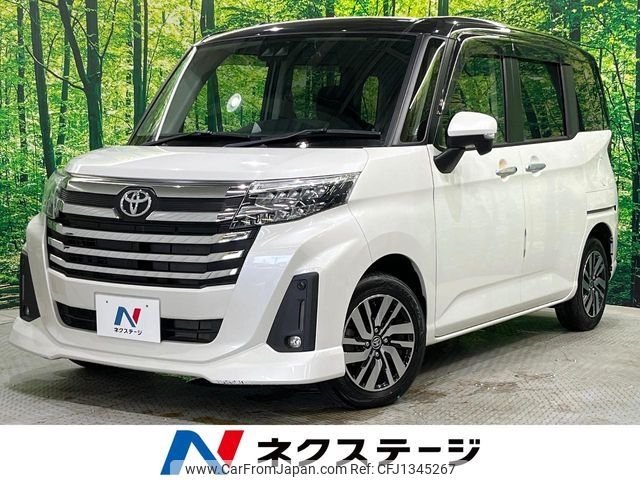 toyota roomy 2021 -TOYOTA--Roomy 5BA-M910A--M910A-0100251---TOYOTA--Roomy 5BA-M910A--M910A-0100251- image 1