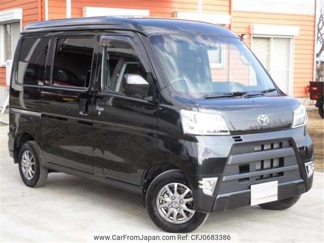 toyota pixis-van 2021 -TOYOTA--Pixis Van S331M--S331M-0021815---TOYOTA--Pixis Van S331M--S331M-0021815- image 2