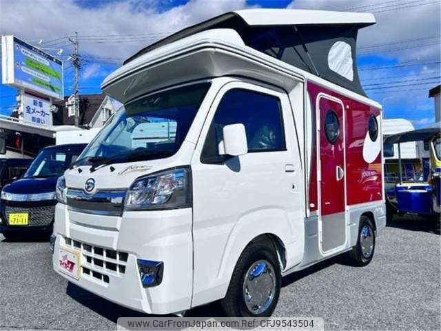daihatsu hijet-truck 2023 -DAIHATSU 【豊田 880ｻ 32】--Hijet Truck 3BD-S500P--S500P-0145846---DAIHATSU 【豊田 880ｻ 32】--Hijet Truck 3BD-S500P--S500P-0145846- image 1