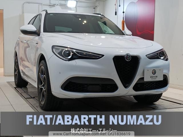 alfa-romeo stelvio 2022 CFJ1836619 image 1