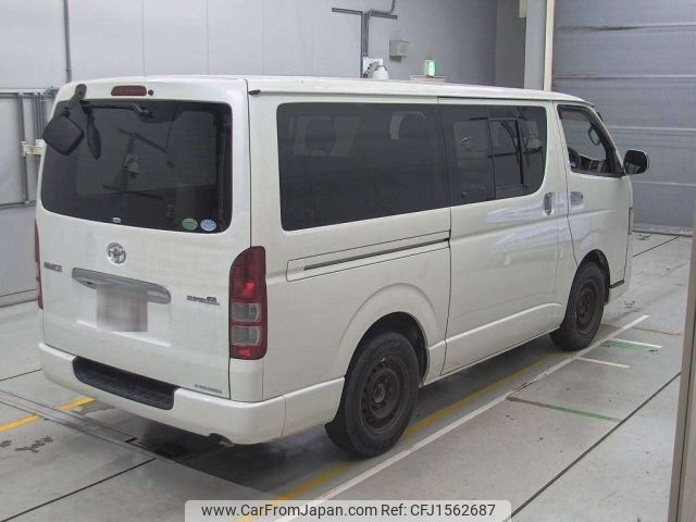toyota hiace-van 2012 CFJ1562687 image 2