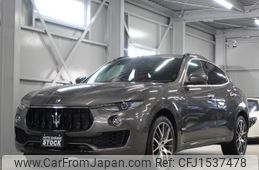 maserati levante 2018 CFJ1537478