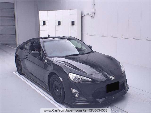 toyota 86 2016 -TOYOTA--86 ZN6-061382---TOYOTA--86 ZN6-061382- image 1