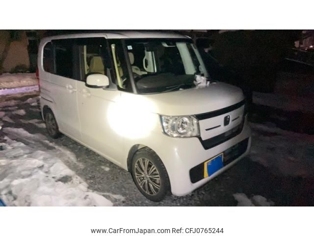 honda n-box 2019 -HONDA--N BOX DBA-JF3--JF3-2091558---HONDA--N BOX DBA-JF3--JF3-2091558- image 2