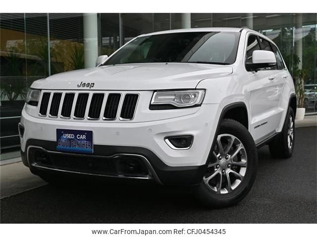 jeep grand-cherokee 2017 -CHRYSLER--Jeep Grand Cherokee ABA-WK36T--1C4RJFEG0FC221926---CHRYSLER--Jeep Grand Cherokee ABA-WK36T--1C4RJFEG0FC221926- image 1