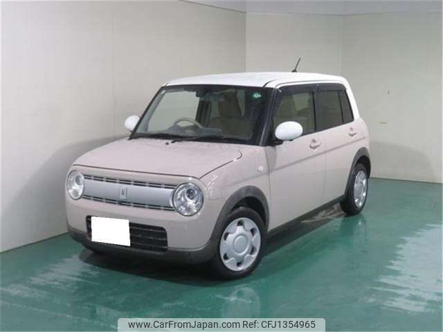 suzuki alto-lapin 2019 -SUZUKI--Alto Lapin HE33S--HE33S-222274---SUZUKI--Alto Lapin HE33S--HE33S-222274- image 1