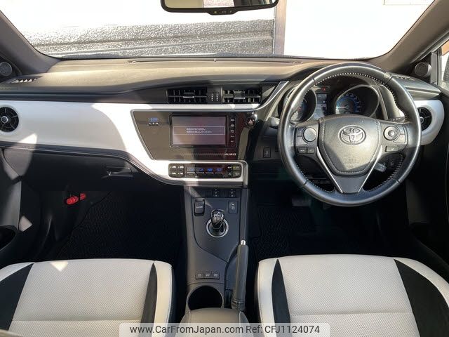 toyota auris 2017 -TOYOTA--Auris DAA-ZWE186H--ZWE186-1006646---TOYOTA--Auris DAA-ZWE186H--ZWE186-1006646- image 2