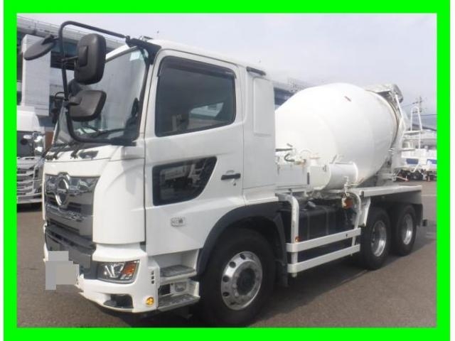 ケンクラフト HINO PROFIA SS SEMI TRACTOR 6x2 AmiAmi [Character & Hobby Shop] | 1/50 Hino Profia SS 6x4