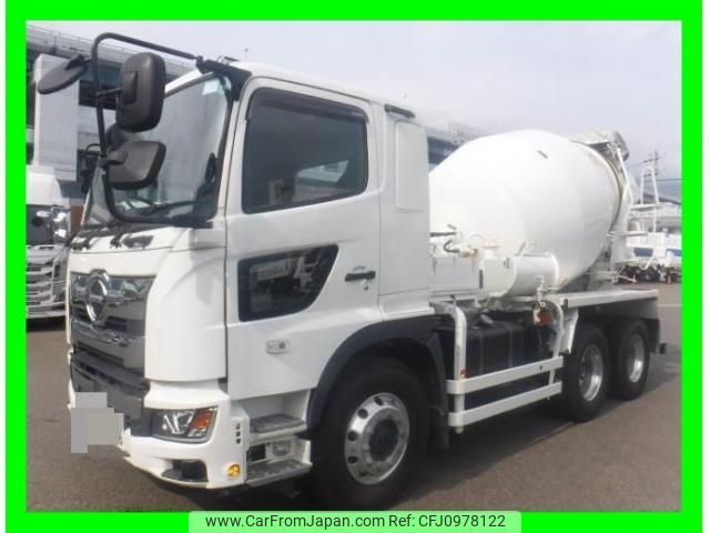 hino profia 2022 CFJ0978122 image 1