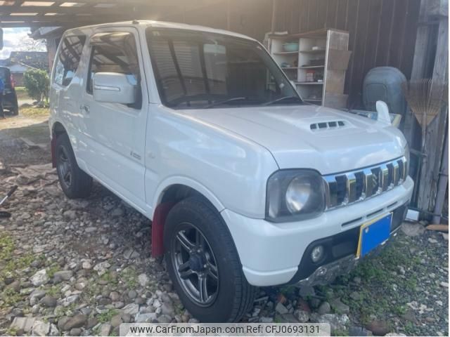 suzuki jimny 2012 -SUZUKI--Jimny ABA-JB23W--JB23W-685307---SUZUKI--Jimny ABA-JB23W--JB23W-685307- image 1