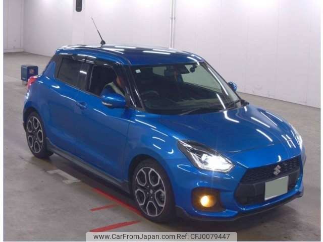 suzuki swift 2020 -SUZUKI 【三重 302ﾂ2478】--Swift 4BA-ZC33S--ZC33S-806941---SUZUKI 【三重 302ﾂ2478】--Swift 4BA-ZC33S--ZC33S-806941- image 1