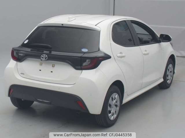 toyota yaris 2020 -TOYOTA--Yaris 5BA-MXPA15--MXPA15-0005148---TOYOTA--Yaris 5BA-MXPA15--MXPA15-0005148- image 2