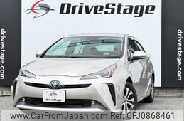 toyota prius 2019 quick_quick_6AA-ZVW51_ZVW51-6108135