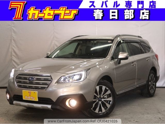 subaru outback 2014 -SUBARU--Legacy OutBack DBA-BS9--BS9-002472---SUBARU--Legacy OutBack DBA-BS9--BS9-002472- image 1