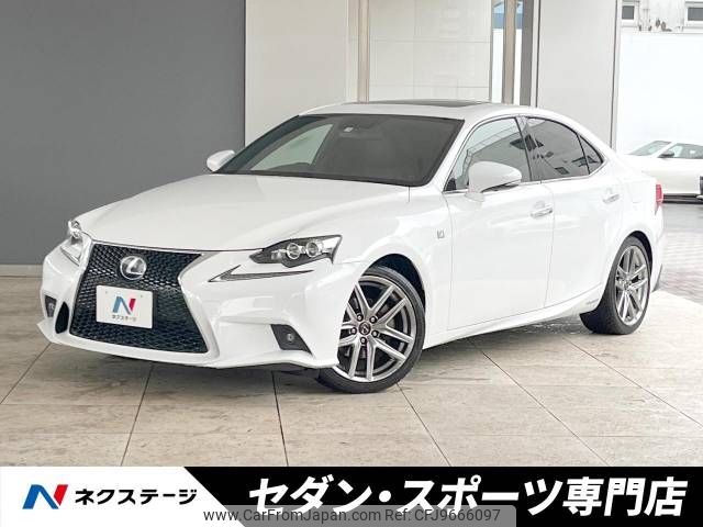 lexus is 2015 -LEXUS--Lexus IS DAA-AVE30--AVE30-5042805---LEXUS--Lexus IS DAA-AVE30--AVE30-5042805- image 1