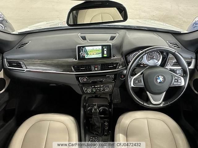 bmw x1 2015 quick_quick_DBA-HS20_WBAHS92070P899572 image 2