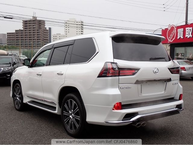 lexus lx 2021 -LEXUS--Lexus LX 3BA-URJ201W--URJ201-4353692---LEXUS--Lexus LX 3BA-URJ201W--URJ201-4353692- image 2