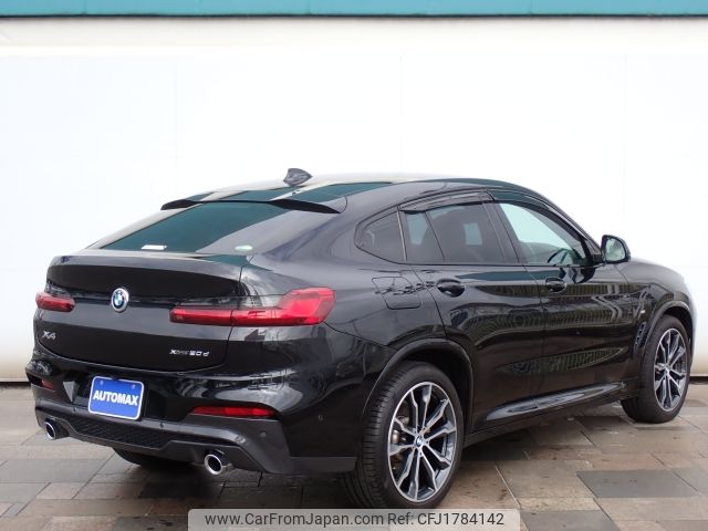 bmw x4 2020 CFJ1784142 image 2