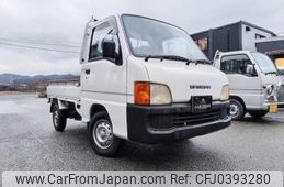 subaru sambar-truck 1999 quick_quick_GD-TT1_TT1-007906