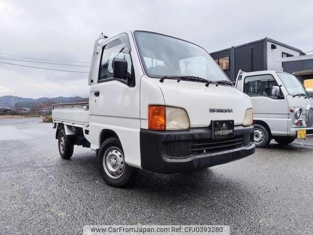 subaru sambar-truck 1999 quick_quick_GD-TT1_TT1-007906 image 1