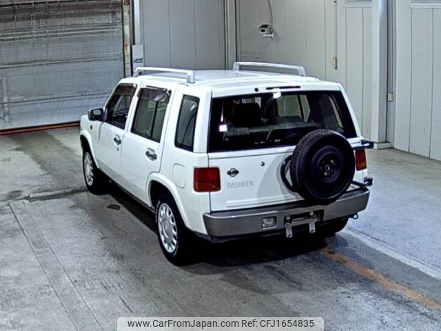nissan rasheen 2000 CFJ1654835 image 2