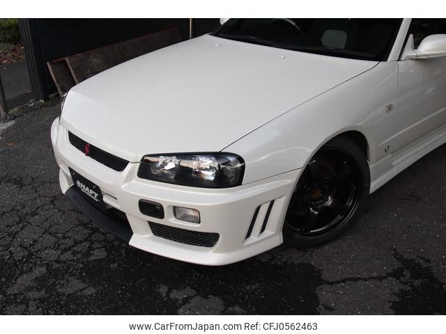 nissan skyline 2001 quick_quick_ER34_ER34-202005 image 2