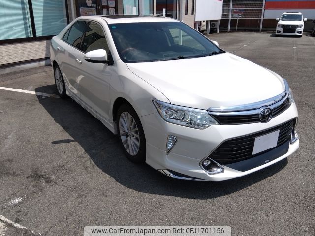 toyota camry 2017 CFJ1701156 image 2