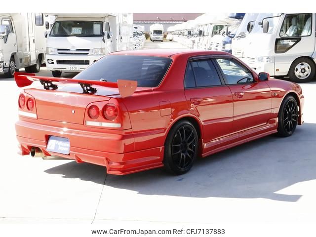 nissan skyline 1999 GOO_JP_700070860530211201006 image 1