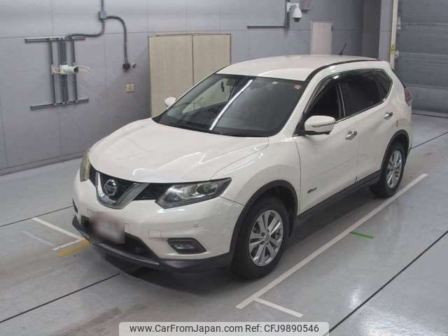 nissan x-trail 2017 -NISSAN--X-Trail DAA-HNT32--HNT32-128144---NISSAN--X-Trail DAA-HNT32--HNT32-128144- image 1