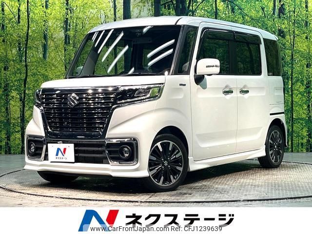 suzuki spacia 2020 quick_quick_MK53S_MK53S-675401 image 1