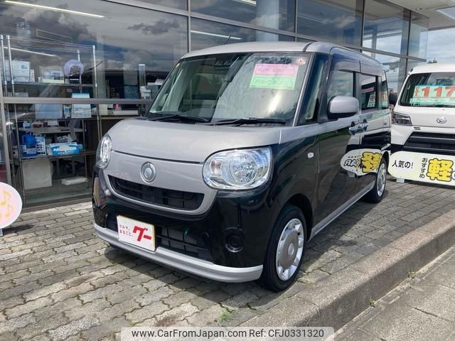 daihatsu move-canbus 2018 -DAIHATSU--Move Canbus DBA-LA800S--LA800S-0110924---DAIHATSU--Move Canbus DBA-LA800S--LA800S-0110924- image 1