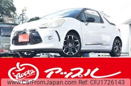 citroen ds3 2011 CFJ1726143