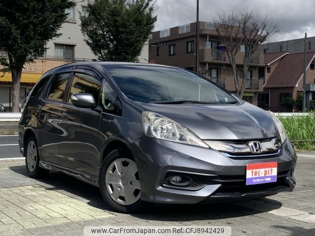 2014 Honda Fit Shuttle Hybrid GP2 2WD - Car Price $4,864