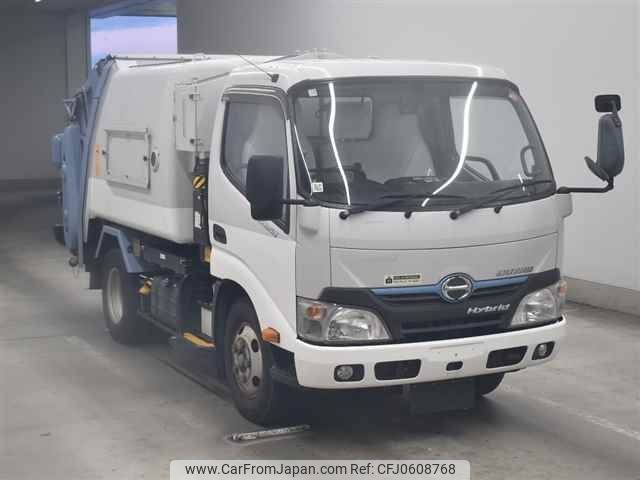 hino dutro undefined -HINO--Hino Dutoro XKU600X-0001676---HINO--Hino Dutoro XKU600X-0001676- image 1