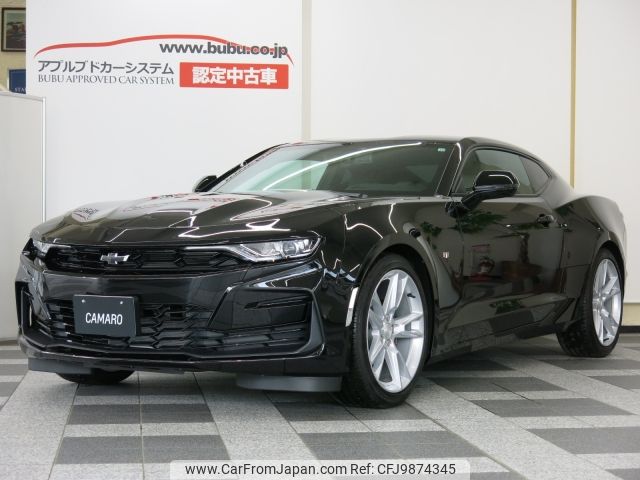 chevrolet camaro 2023 -GM--Chevrolet Camaro 7BA-A1XC--1G1F91RX7P0122***---GM--Chevrolet Camaro 7BA-A1XC--1G1F91RX7P0122***- image 1