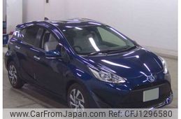 toyota aqua 2020 -TOYOTA 【多摩 503ﾗ5598】--AQUA 6AA-NHP10--NHP10-2694584---TOYOTA 【多摩 503ﾗ5598】--AQUA 6AA-NHP10--NHP10-2694584-