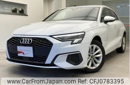 audi a3 2021 quick_quick_3AA-GYDLA_WAUZZZGY1MA137524