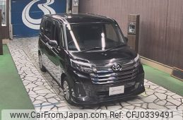 toyota roomy 2023 -TOYOTA--Roomy M900A-1080725---TOYOTA--Roomy M900A-1080725-