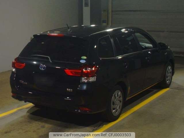 toyota corolla-fielder 2020 -TOYOTA--Corolla Fielder DAA-NKE165G--NKE165-7227959---TOYOTA--Corolla Fielder DAA-NKE165G--NKE165-7227959- image 2