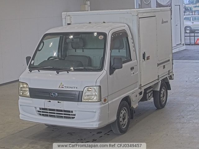 subaru sambar-truck 2009 -SUBARU--Samber Truck TT1-109076---SUBARU--Samber Truck TT1-109076- image 1