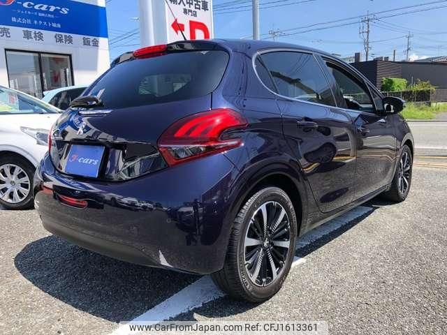 peugeot 208 2019 CFJ1613361 image 2
