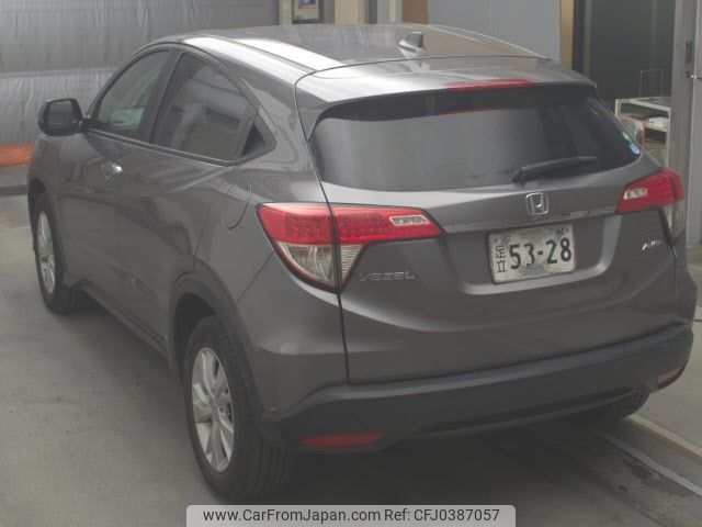 honda vezel 2019 -HONDA--VEZEL RU2-1305424---HONDA--VEZEL RU2-1305424- image 2