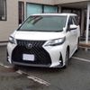 toyota vellfire 2015 -TOYOTA--Vellfire DBA-GGH30W--GGH30-0004595---TOYOTA--Vellfire DBA-GGH30W--GGH30-0004595- image 1