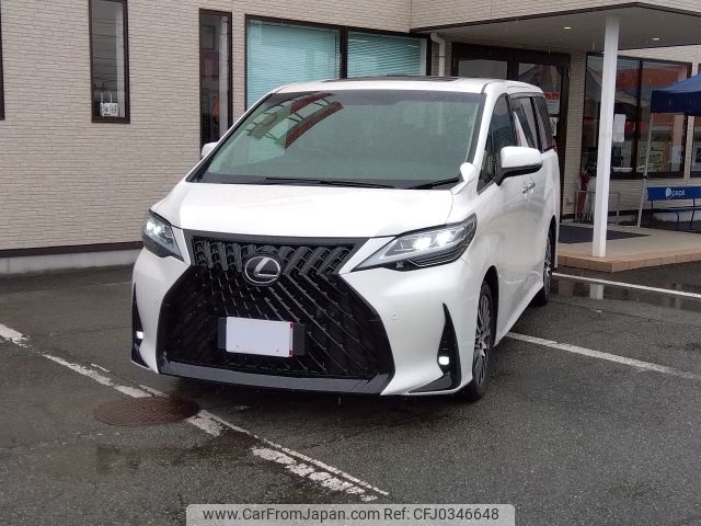 toyota vellfire 2015 -TOYOTA--Vellfire DBA-GGH30W--GGH30-0004595---TOYOTA--Vellfire DBA-GGH30W--GGH30-0004595- image 1